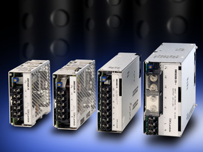 foto Fuentes de alimentación TDK-Lambda AC-DC de 100 a 600 W.